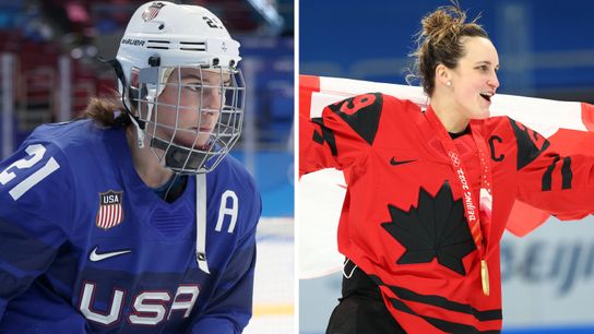 U.S., Canadian women's teams to play at PPG Paints Arena taken at PPG Paints Arena (Penguins)